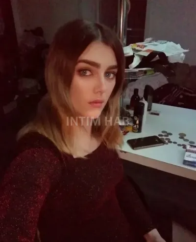 Евгения, проститутка Хабаровск